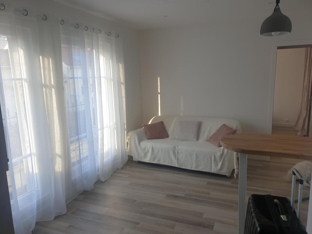 Cosy Appartment - Clamart Percy Paris Екстер'єр фото