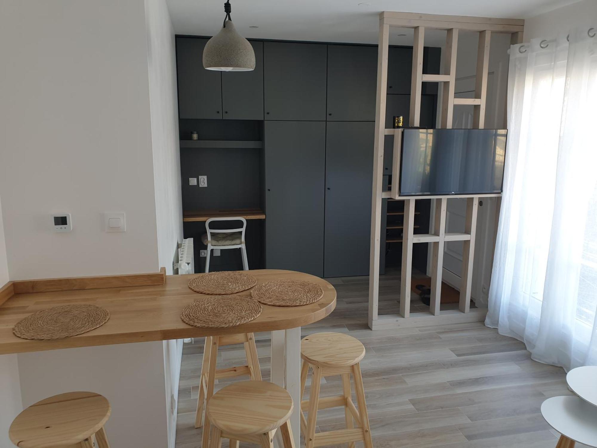 Cosy Appartment - Clamart Percy Paris Екстер'єр фото