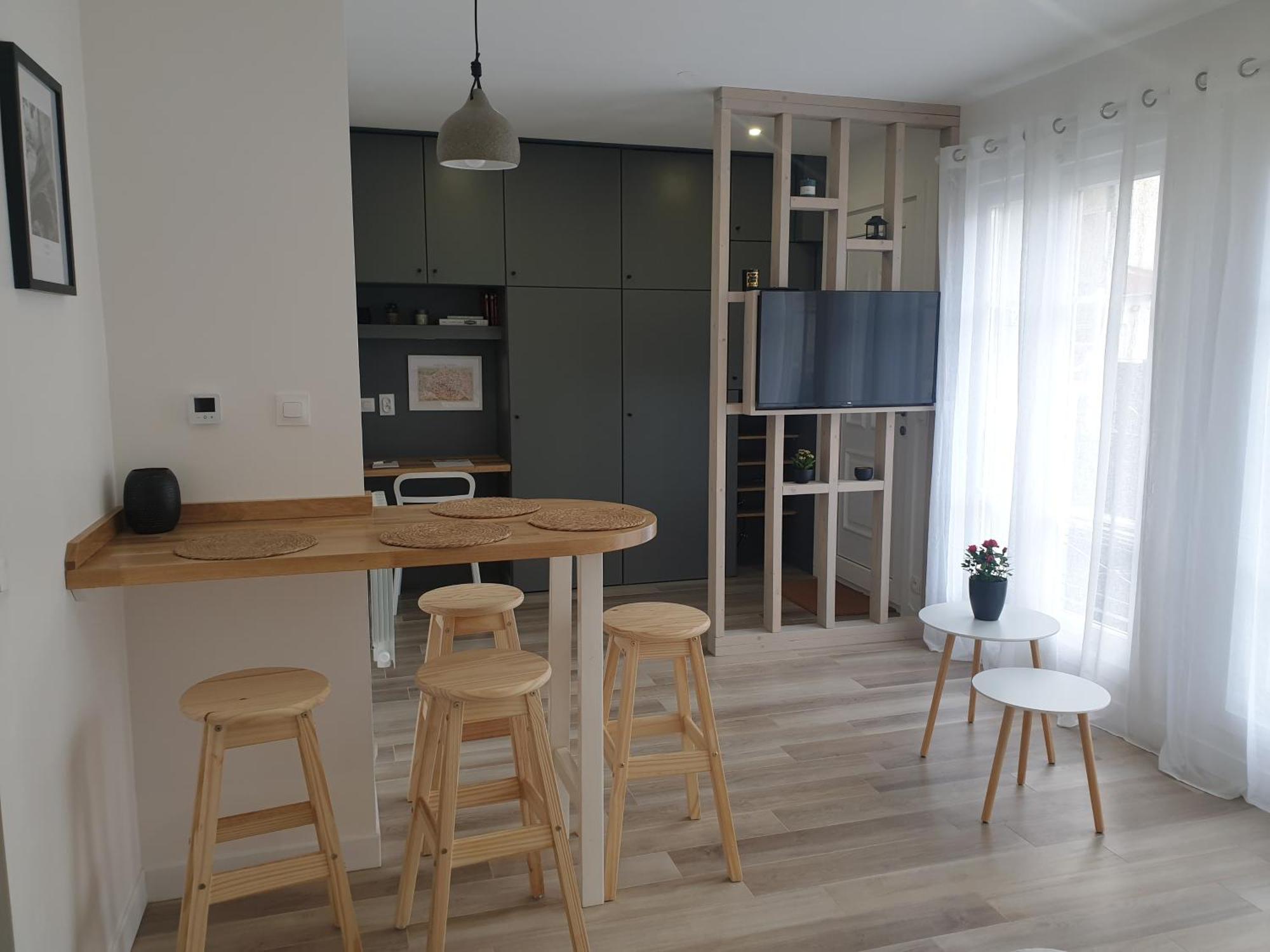 Cosy Appartment - Clamart Percy Paris Екстер'єр фото