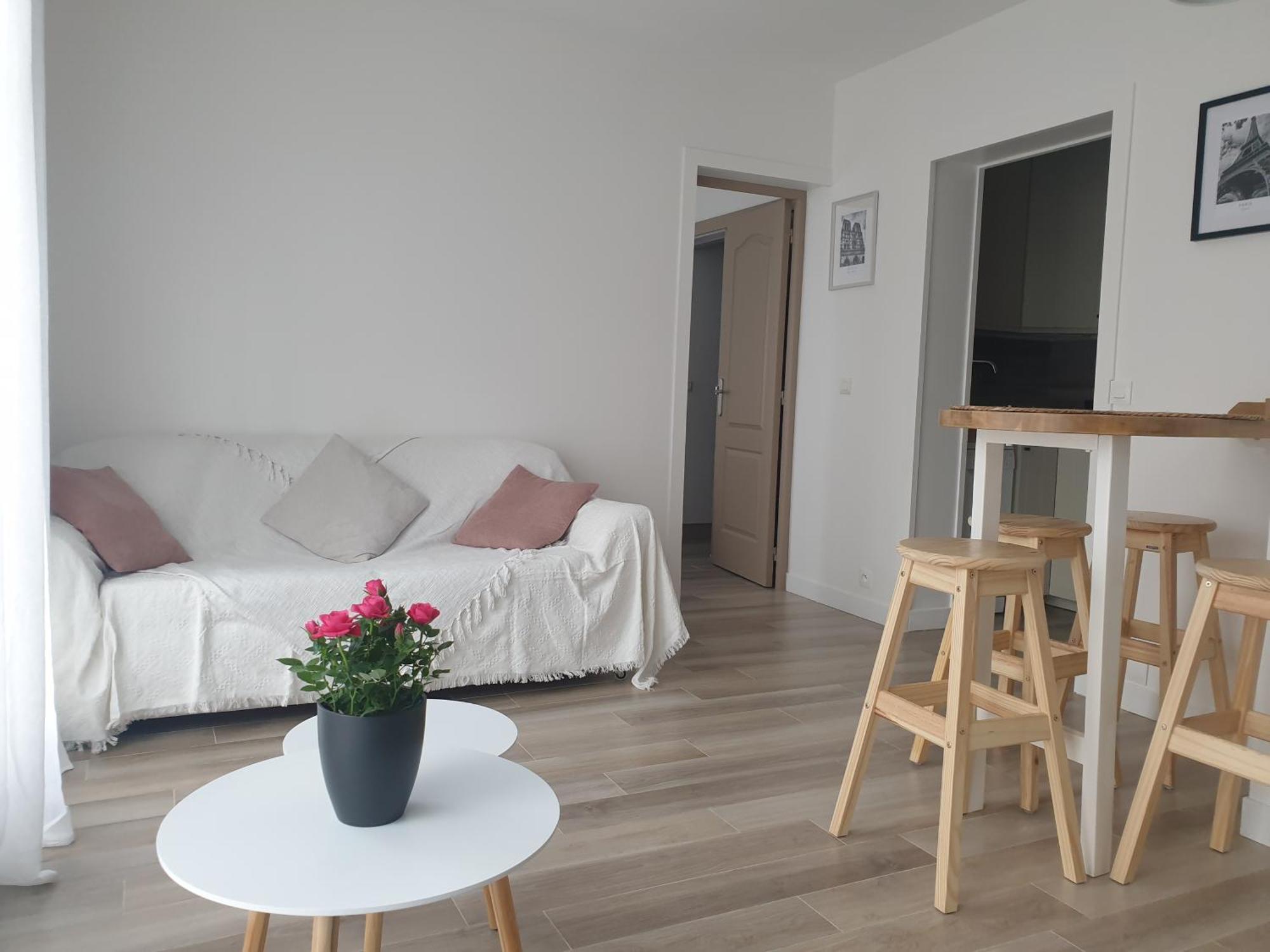 Cosy Appartment - Clamart Percy Paris Екстер'єр фото
