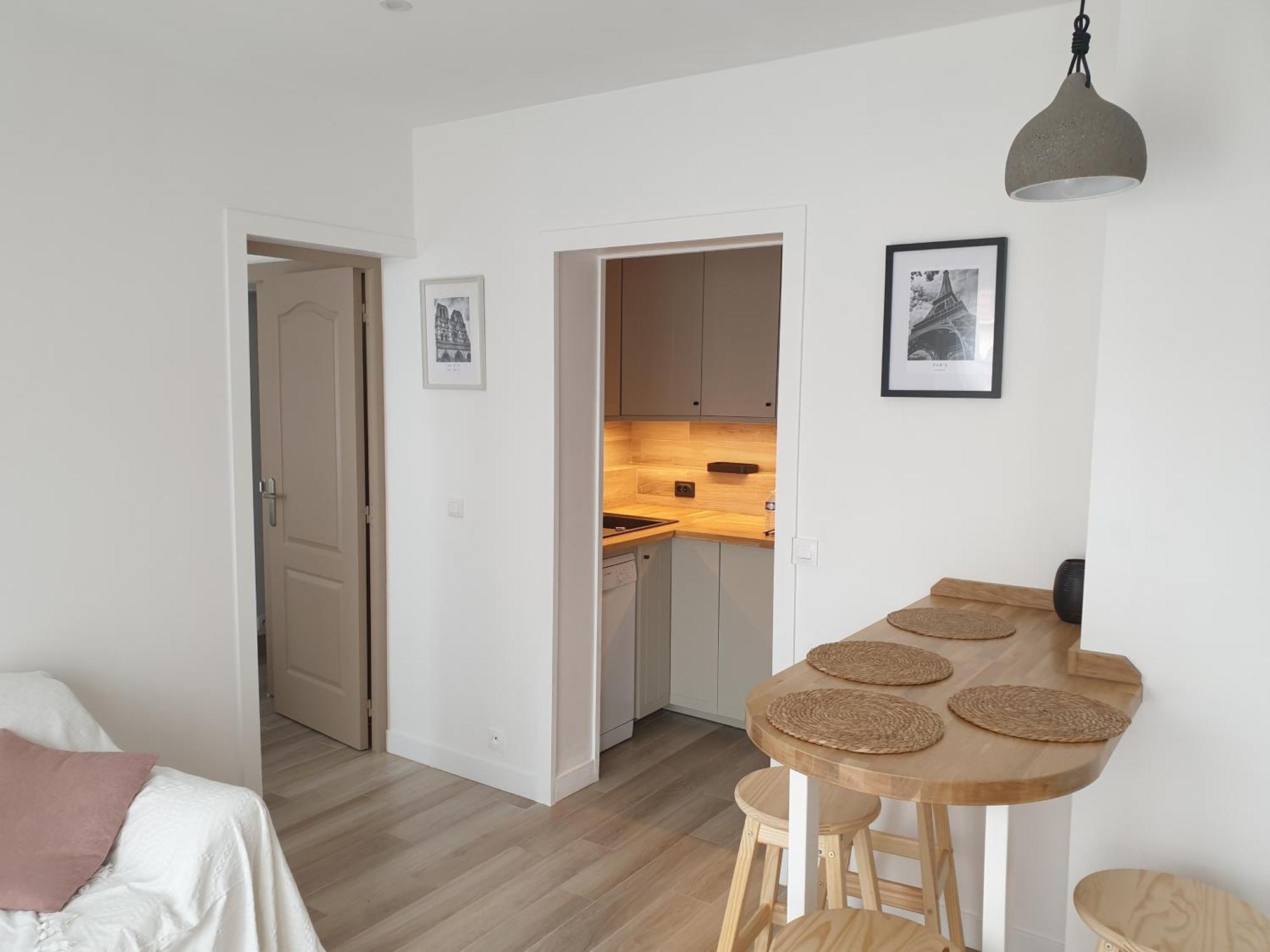 Cosy Appartment - Clamart Percy Paris Екстер'єр фото