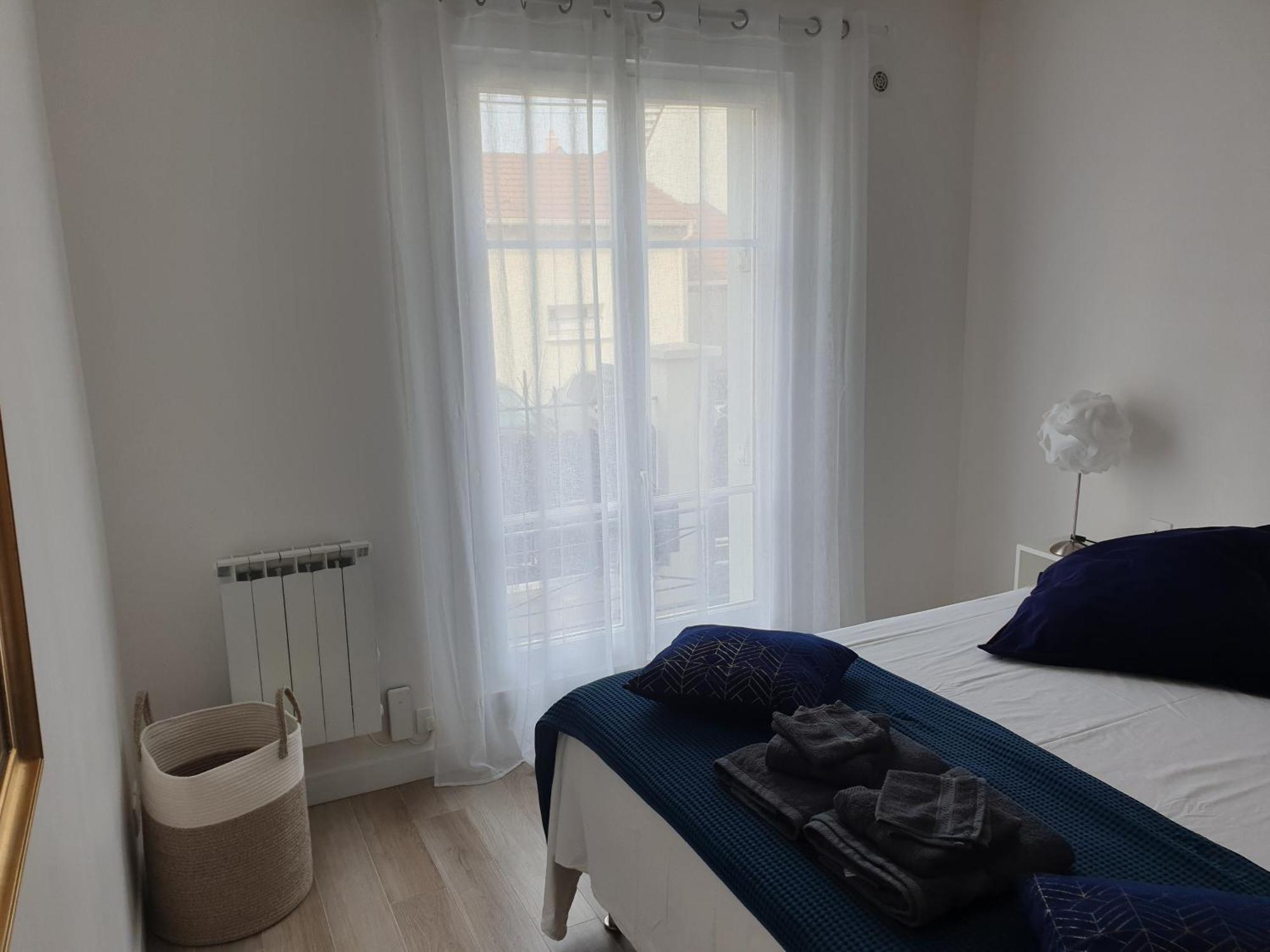 Cosy Appartment - Clamart Percy Paris Екстер'єр фото