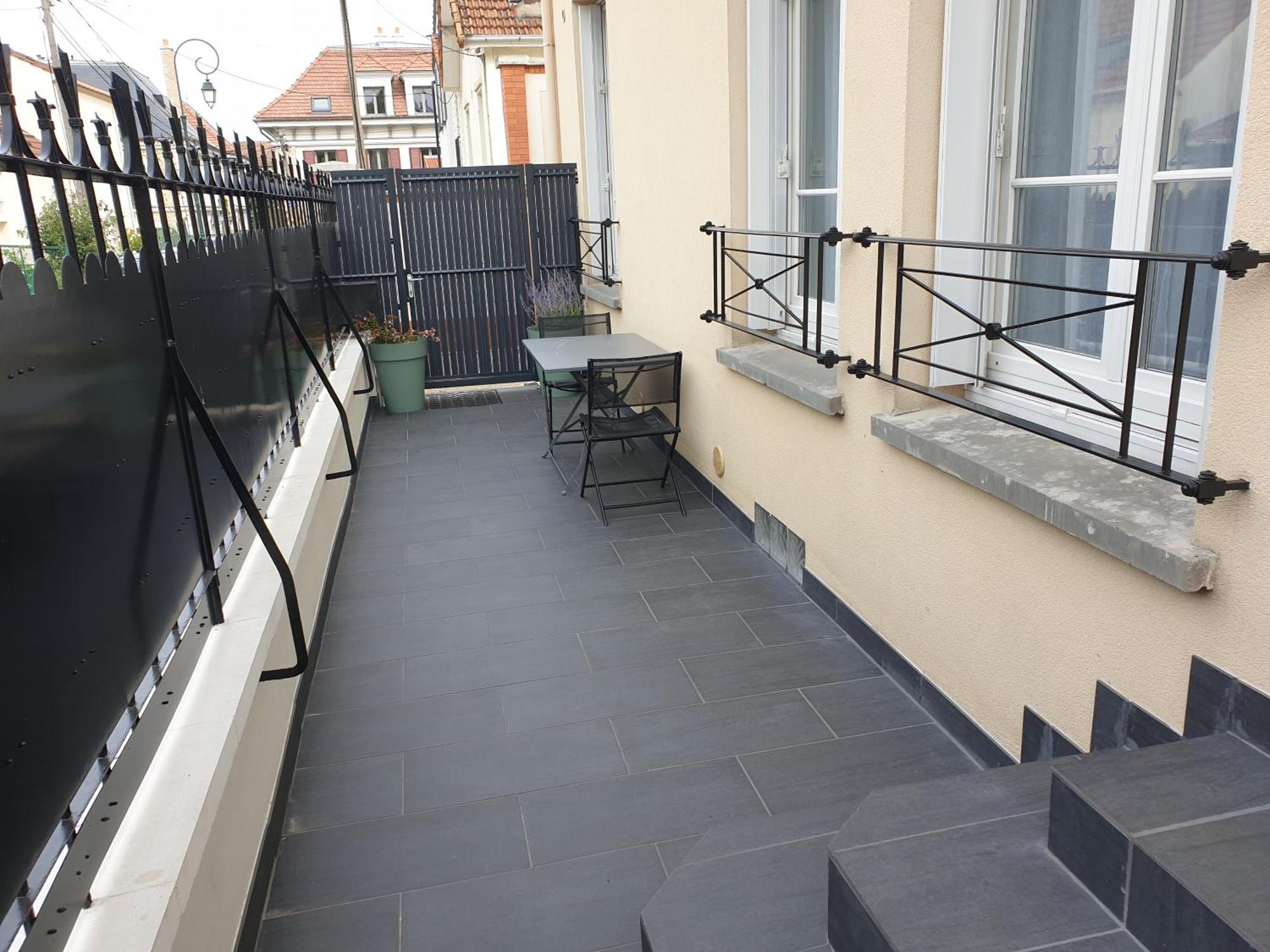 Cosy Appartment - Clamart Percy Paris Екстер'єр фото